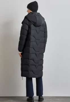 Gefütterte Jacke
