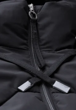 Gefütterte Jacke