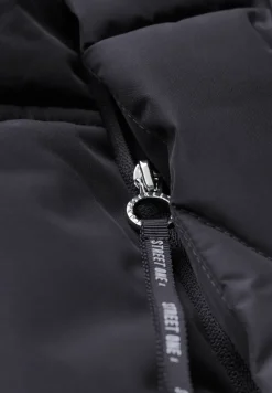 Gefütterte Jacke