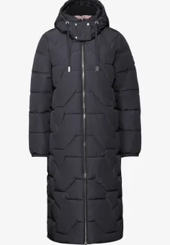 Gefütterte Jacke