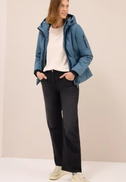 Gefütterte Jacke