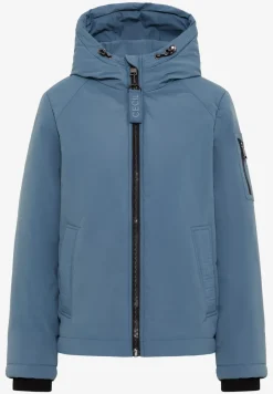 Gefütterte Jacke