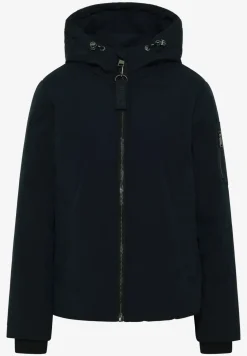 Gefütterte Jacke