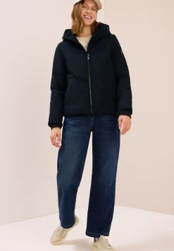 Gefütterte Jacke