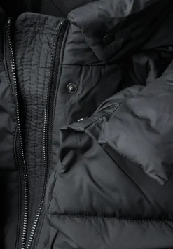 Gefütterte Layering Jacke