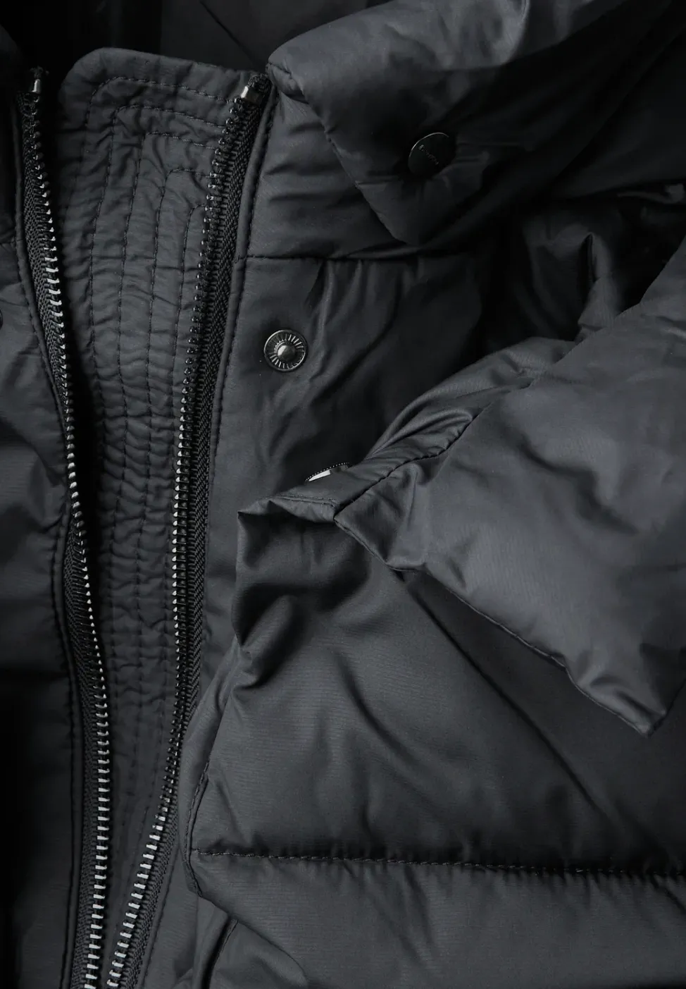 Gefütterte Layering Jacke