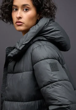 Gefütterte Layering Jacke