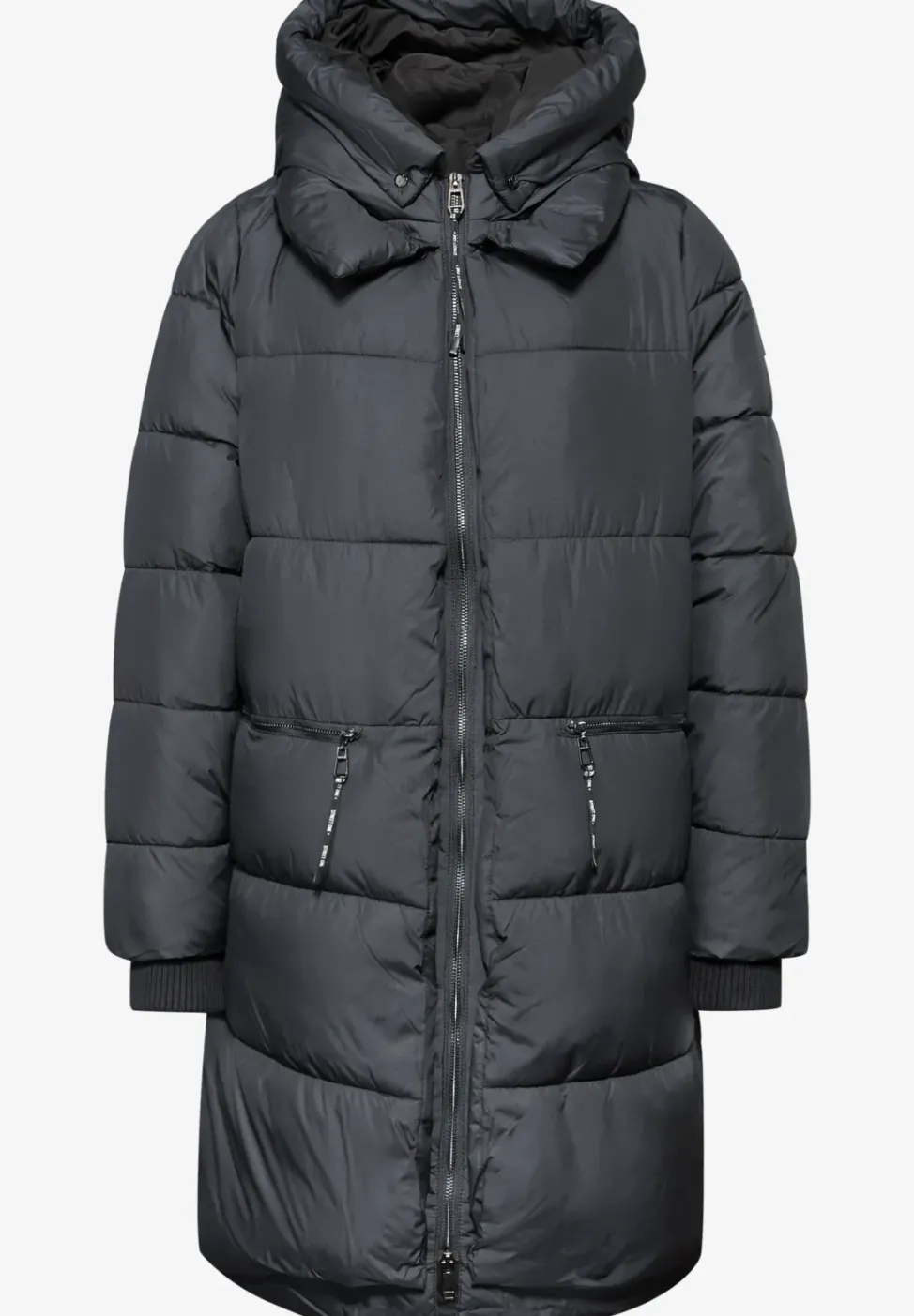 Gefütterte Layering Jacke
