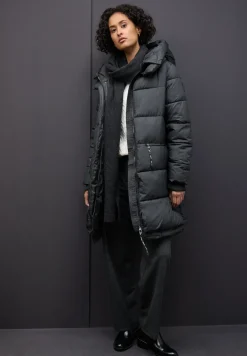 Gefütterte Layering Jacke