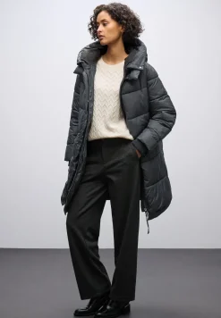 Gefütterte Layering Jacke