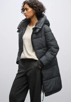 Gefütterte Layering Jacke