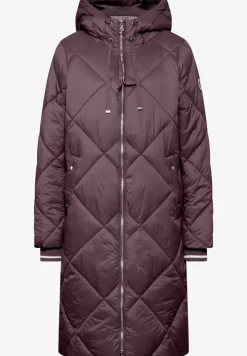 Gefütterte Steppjacke