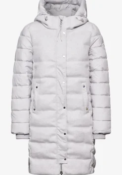 Gefütterte Steppjacke