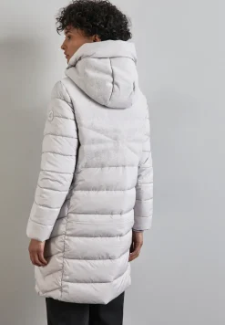 Gefütterte Steppjacke