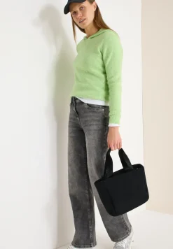 Gefütterte Tasche