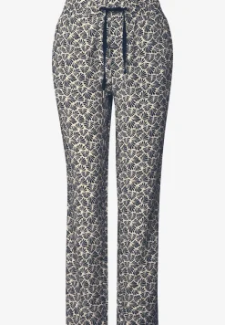 Gemusterte Hose