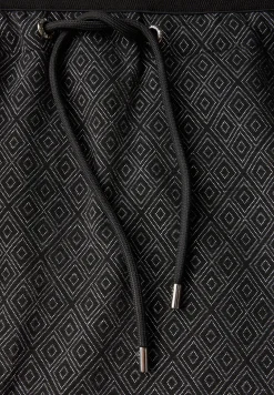Gemusterter Joggskirt