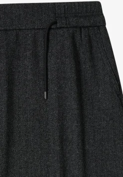 Gemusterter Jogg-Skirt