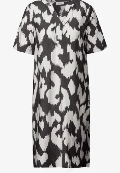 Gemustertes Kleid