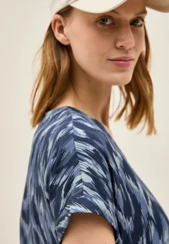 Gemustertes Kleid
