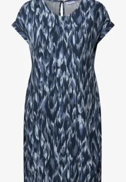 Gemustertes Kleid