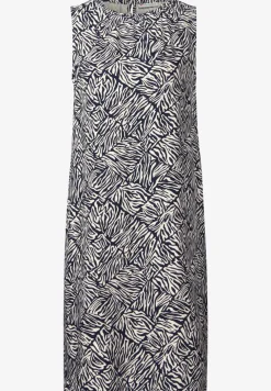 Gemustertes Kleid