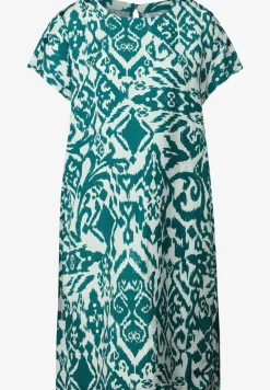 Gemustertes Kleid