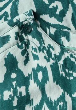 Gemustertes Kleid