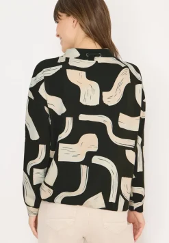 Gemustertes Shirt