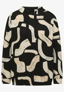 Gemustertes Shirt