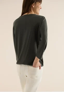 Gemustertes Shirt