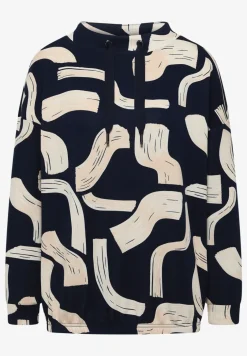 Gemustertes Shirt