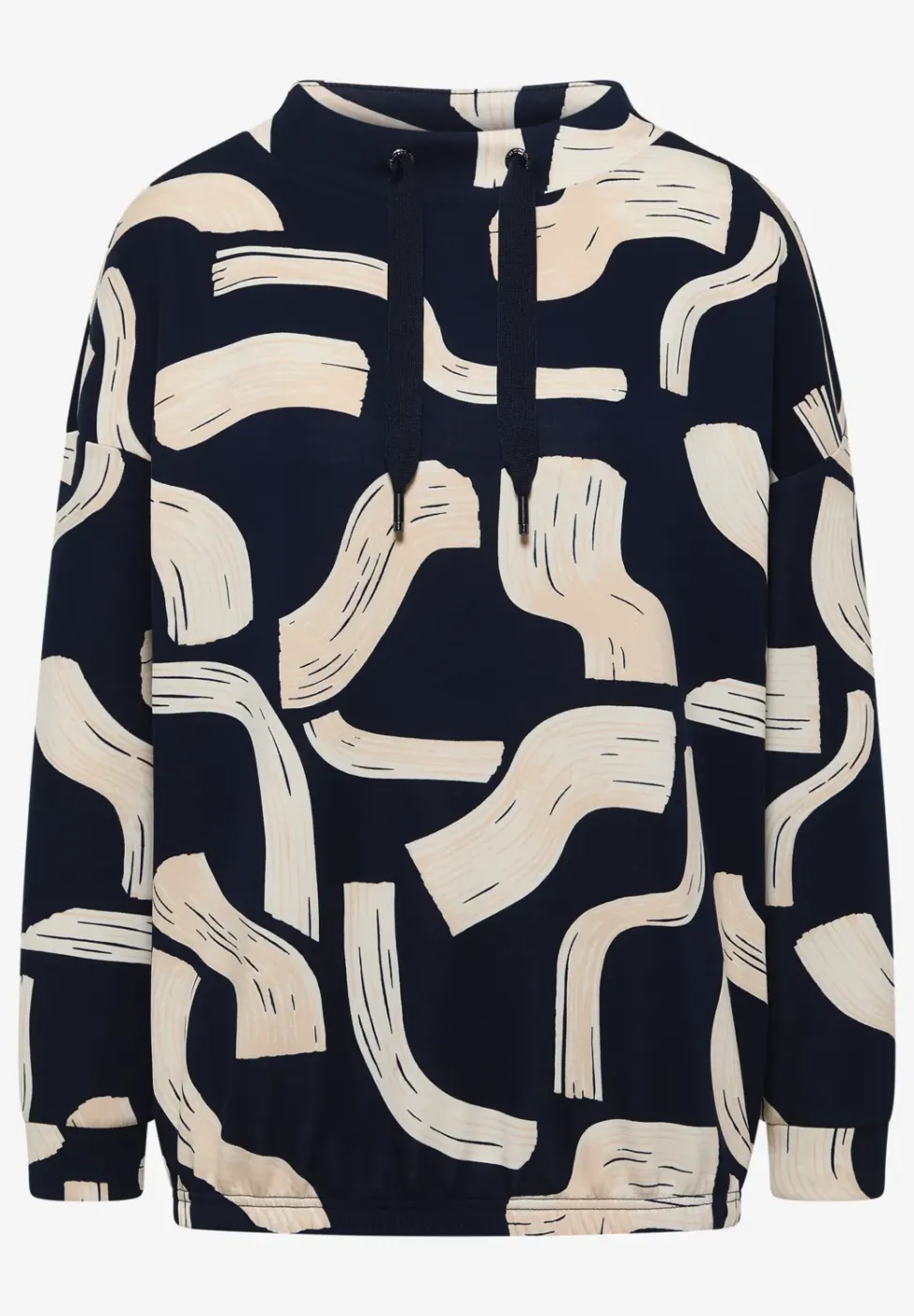 Gemustertes Shirt