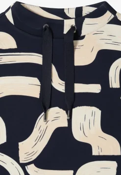 Gemustertes Shirt