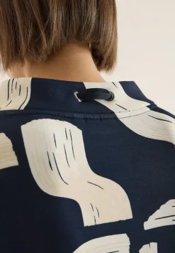 Gemustertes Shirt