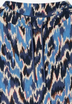 Gemustertes Shirt