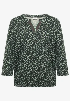 Gemustertes Shirt