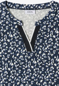 Gemustertes Shirt