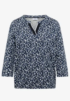 Gemustertes Shirt