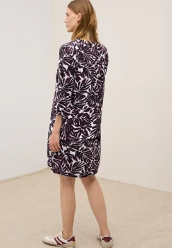 Gemustertes Sommerkleid