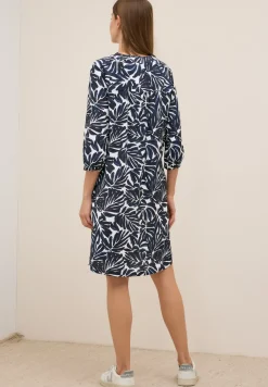 Gemustertes Sommerkleid