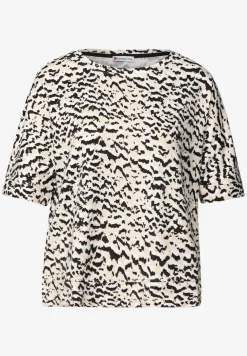 Gemustertes Batwing Shirt