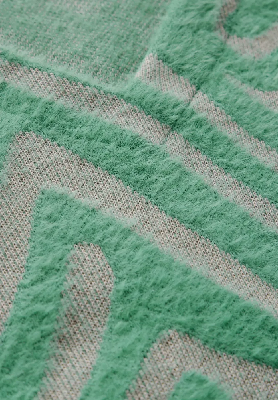 Gemustertes Cosy Shirt