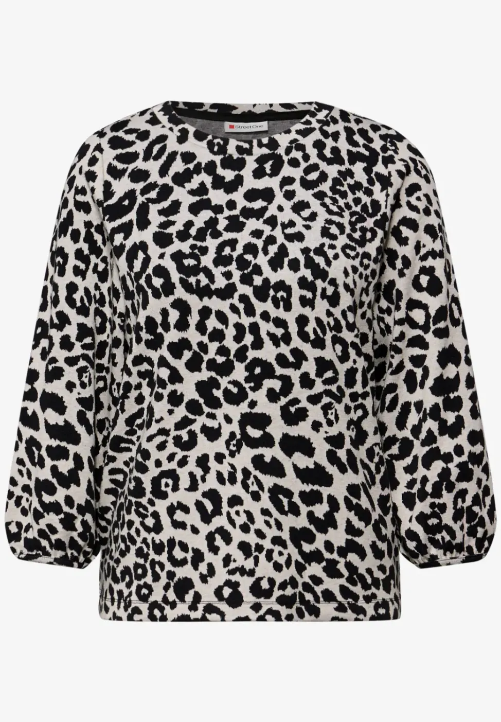 Gemustertes Jacquard Shirt