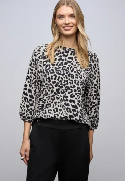 Gemustertes Jacquard Shirt