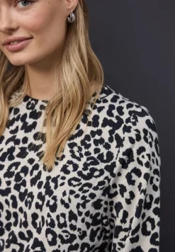 Gemustertes Jacquard Shirt