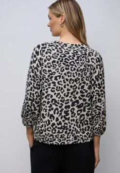 Gemustertes Jacquard Shirt
