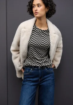 Gemustertes Jacquard Shirt