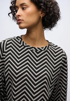 Gemustertes Jacquard Shirt