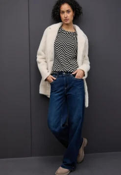 Gemustertes Jacquard Shirt